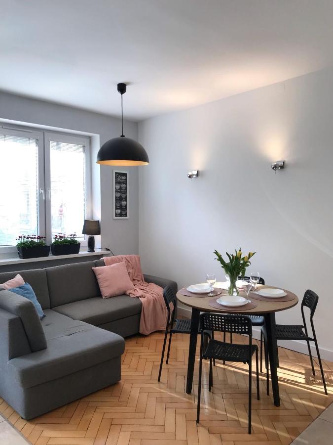 Klimatyczny Apartament Pod Ratuszem -Ul. Slaska 2 琴斯托霍瓦 外观 照片