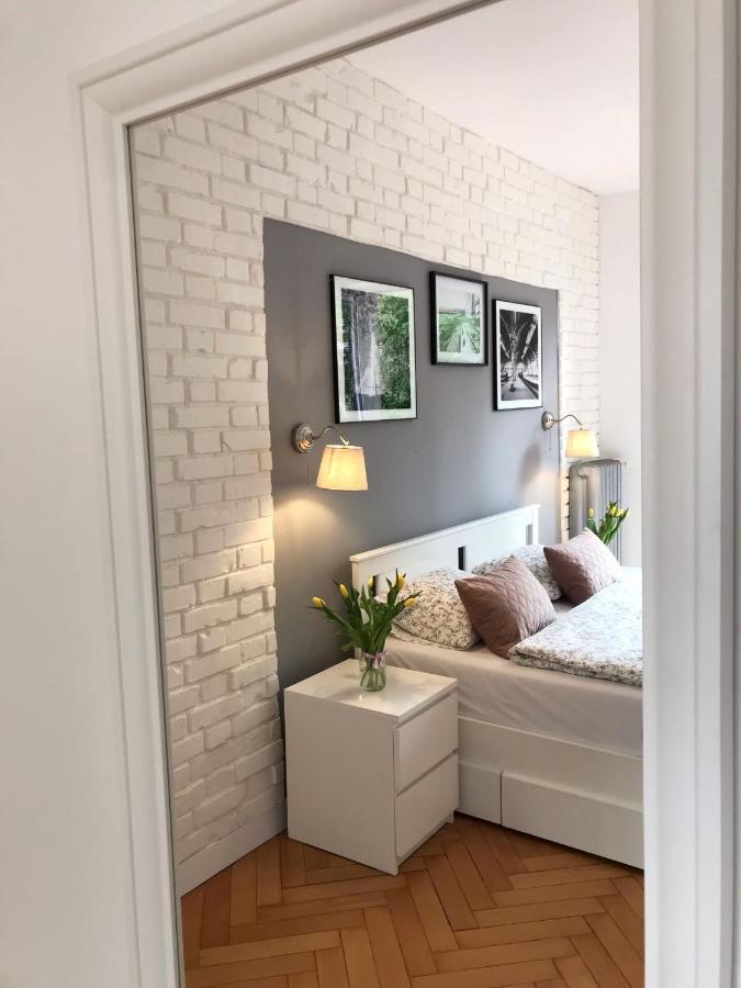 Klimatyczny Apartament Pod Ratuszem -Ul. Slaska 2 琴斯托霍瓦 外观 照片