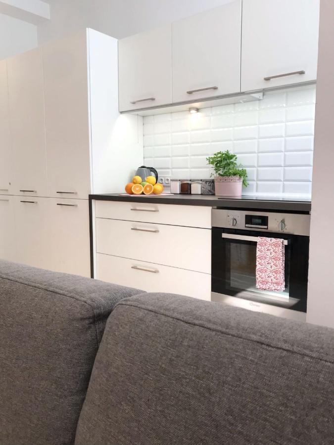 Klimatyczny Apartament Pod Ratuszem -Ul. Slaska 2 琴斯托霍瓦 外观 照片