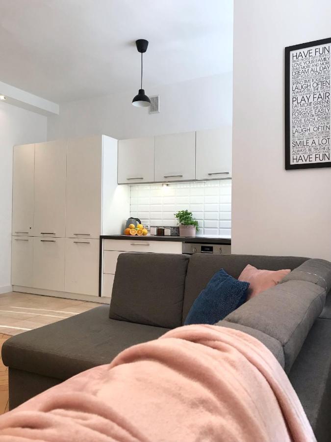 Klimatyczny Apartament Pod Ratuszem -Ul. Slaska 2 琴斯托霍瓦 外观 照片