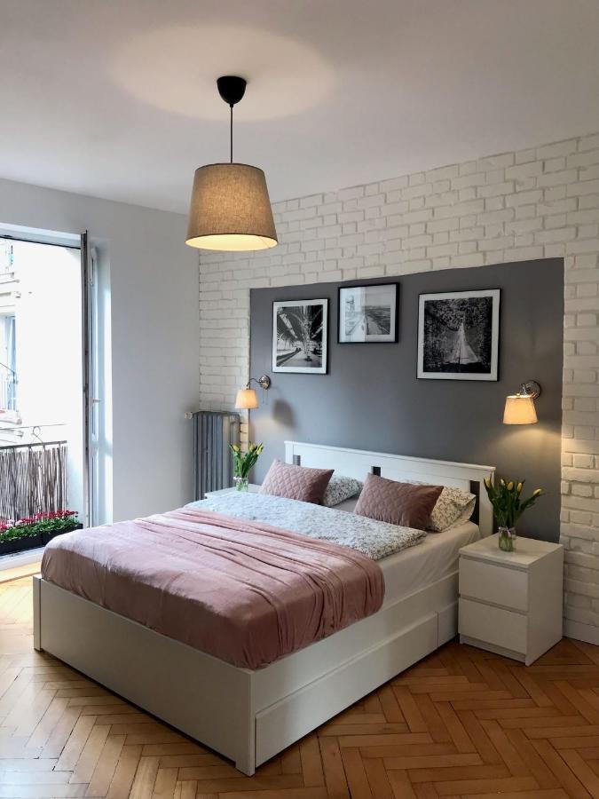 Klimatyczny Apartament Pod Ratuszem -Ul. Slaska 2 琴斯托霍瓦 外观 照片