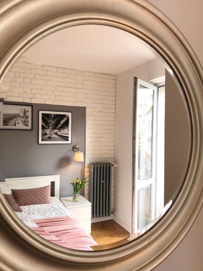 Klimatyczny Apartament Pod Ratuszem -Ul. Slaska 2 琴斯托霍瓦 外观 照片